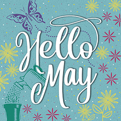 May